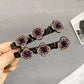 🔥(Buy 1 get 1 free) Handmade 4 Leaf Clover Hair Clip