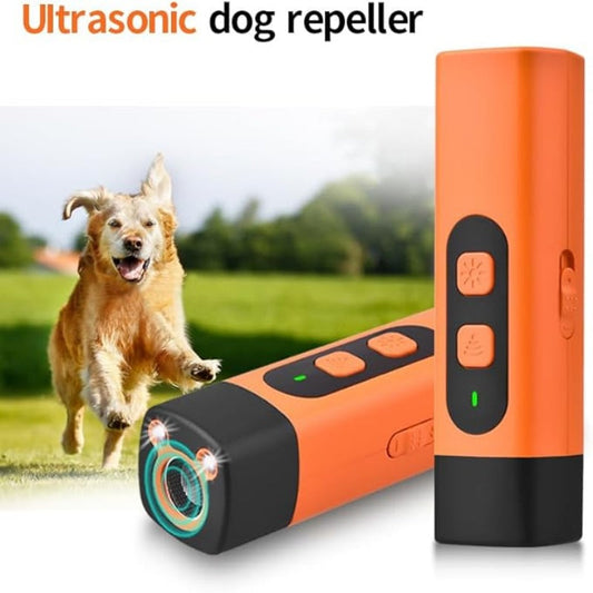 Portable Rechargeable Ultrasonic Dog Deterrent