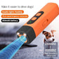 Portable Rechargeable Ultrasonic Dog Deterrent