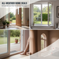 ✨Buy 1 Get 1 Free✨Self-Adhesive Weather Stripping – Wind-Proof, Insulates & Easy to Apply🏠