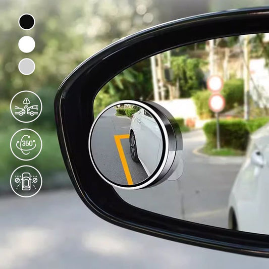 🚗👉Buy 1 get 1 free for £9.99💥Car Convex Blind Spot Mirror