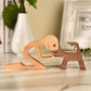 Wooden Pet Carvings - Gift For Pet Lovers