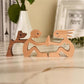Wooden Pet Carvings - Gift For Pet Lovers