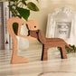 Wooden Pet Carvings - Gift For Pet Lovers
