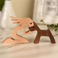Wooden Pet Carvings - Gift For Pet Lovers