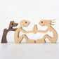 Wooden Pet Carvings - Gift For Pet Lovers