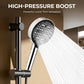 🚿High Pressure 6-Mode Shower Head