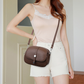 Women's Solid Color Lightweight Crossbody Bag👜