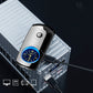 Quartz Watch Dual Electric Arc Lighter