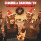 🎅🎅🎅Interactive Plush Christmas Character Hat