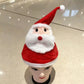 🎅🎅🎅Interactive Plush Christmas Character Hat
