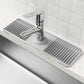 Essential for every household 💧Quick-Dry Faucet Mat for Kitchen Sink