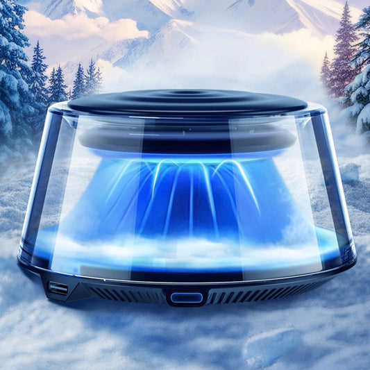 Rechargeable Smart Car Mist Diffuse🌧