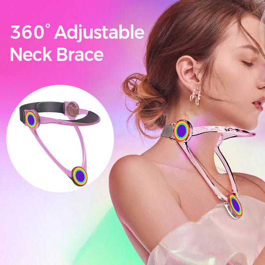Limited-time 50% discount 💥360° Adjustable Neck Brace