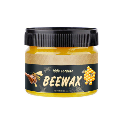 All-Purpose Wood Cleaner & Polish Beeswax