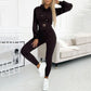 🔥Limited stock available 50% OFF🔥 Women's Two-Piece Hooded Tracksuit Set - Comfortable & Stylish Athletic Wear for Training and Casual Loungewear 🏃‍♀️💫