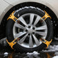 48% discount💥2025 Newly Upgraded Wide-Fit, Heavy-Duty Reusable Anti-Slip Nylon Tyre Chains💥