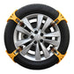 48% discount💥2025 Newly Upgraded Wide-Fit, Heavy-Duty Reusable Anti-Slip Nylon Tyre Chains💥