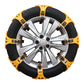 48% discount💥2025 Newly Upgraded Wide-Fit, Heavy-Duty Reusable Anti-Slip Nylon Tyre Chains💥