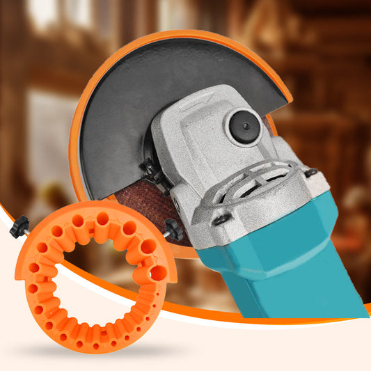 🧤Purchase now to receive a free pair of gloves 🛠20-Hole Drill Bit Precision Grinding Aid