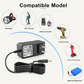 🔋 BUY 2 GET 1 FREE! ⚡ Universal High-Efficiency Lithium Battery Charger Adapter – Fast Charging, Overcharge Protection & LED Indicator 🔌