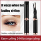 💥2025 HOT SALE - BUY 2 GET 1 FREE!!🔥 Heated Eyelash Curler for Long-lasting Natural Curling