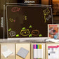 💡 50% SCONTO ORA! ✨ Tavoletta Luminosa da Disegno - Surface Glow-in-the-Dark & Riutilizzabile, Perfetta per la Creatività dei Bambini 🖍️✨