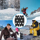 ❄⛈5-Claw Anti-Skid Outdoor Gripper Shoe Covers
