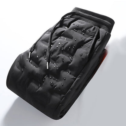 ❄🔥Winter Unisex Thickened Windproof Thermal Pants