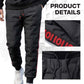 ❄🔥Winter Unisex Thickened Windproof Thermal Pants
