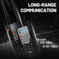 📱Portable Two-Way Radio Walkie Talkies with Keypad