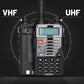 📱Portable Two-Way Radio Walkie Talkies with Keypad