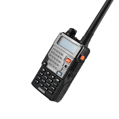 📱Portable Two-Way Radio Walkie Talkies with Keypad