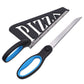 3-in-1 Stainless Steel Pizza Scissors