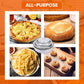 🥡Hot Sale 50% OFF🥡 Oil-Proof Aluminum Foil Tin Box