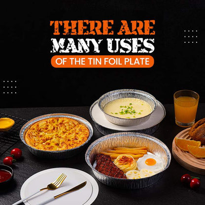 🥡Hot Sale 50% OFF🥡 Oil-Proof Aluminum Foil Tin Box