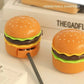 🍔NEW SHOP IN ! 50% OFF !!⏰Bright Burger Lamp✨