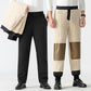 Men’s Cozy Thermal Pants With Graphene Knee Pads