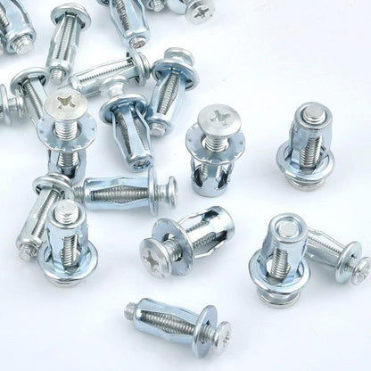 Expansion Screw Petal Nuts