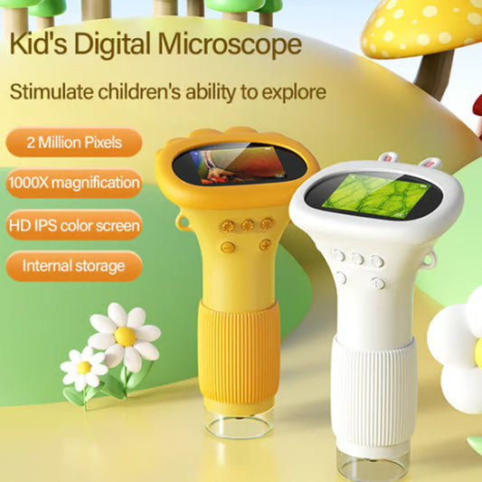 🔍Kid’s Digital Microscope