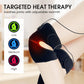🦵Fifty per cent discount on research products in 2025🔥 Heated Vibrating Knee Brace Massager