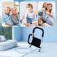 🥳2026 HOT SALE🥳💞50K+ SOLD!💥🛏️🛡️ 50% OFF! Bedside Handrail for Elderly – Stable support, non‑slip grip. Adjustable height, convenient pocket for glasses & remotes. Get in/out of bed safely. 🧓🤰✨