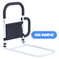 🥳2026 HOT SALE🥳💞50K+ SOLD!💥🛏️🛡️ 50% OFF! Bedside Handrail for Elderly – Stable support, non‑slip grip. Adjustable height, convenient pocket for glasses & remotes. Get in/out of bed safely. 🧓🤰✨