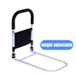 🥳2026 HOT SALE🥳💞50K+ SOLD!💥🛏️🛡️ 50% OFF! Bedside Handrail for Elderly – Stable support, non‑slip grip. Adjustable height, convenient pocket for glasses & remotes. Get in/out of bed safely. 🧓🤰✨