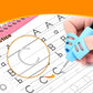 Magic Grooved Copybook Writing Practice Set