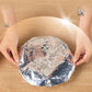 Universal Disposable Thermal Cover for Food