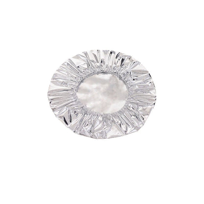 Universal Disposable Thermal Cover for Food