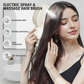 📢📢70 %  OFF💆 ✨ 3-in-1 Electric Spray & Massage Hair Brush