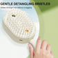 📢📢70 %  OFF💆 ✨ 3-in-1 Electric Spray & Massage Hair Brush