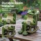 💯2026 Hot Sales🐸Solar Powered Frog in Rocking Chair Ornament🍃